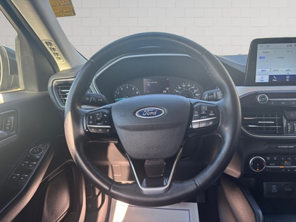 used 2022 Ford Escape car, priced at $23,857
