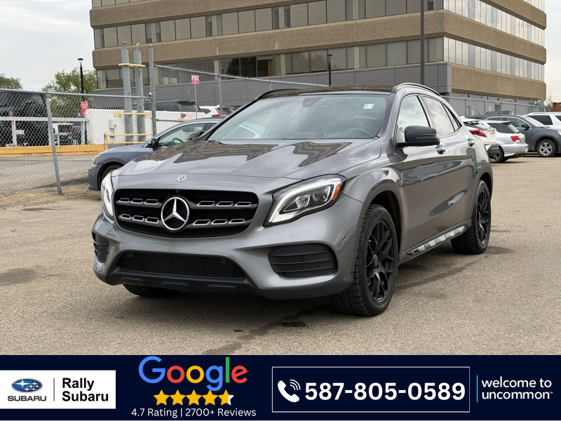 2020 Mercedes-Benz GLA