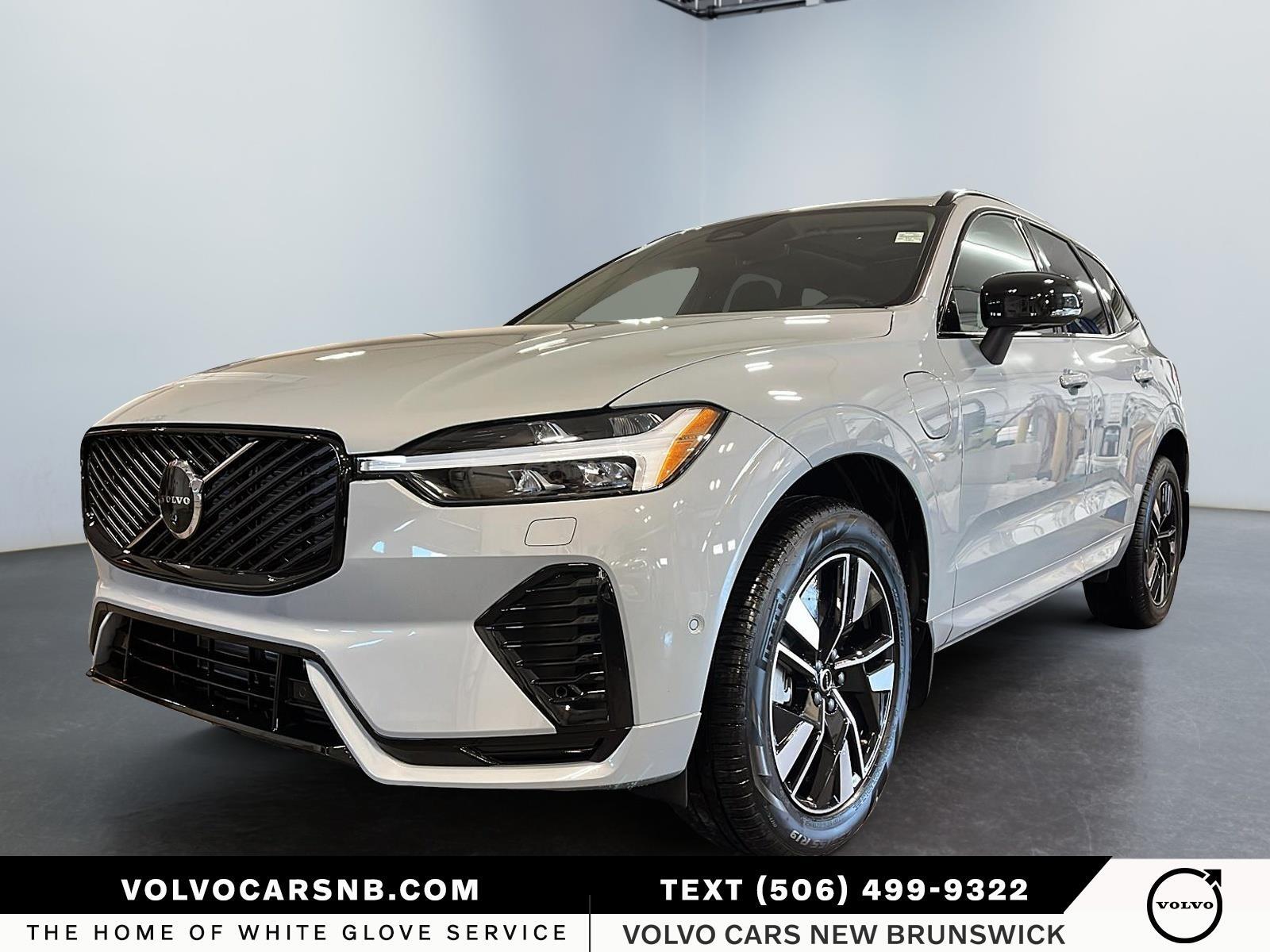 2026 Volvo XC60 Hybrid