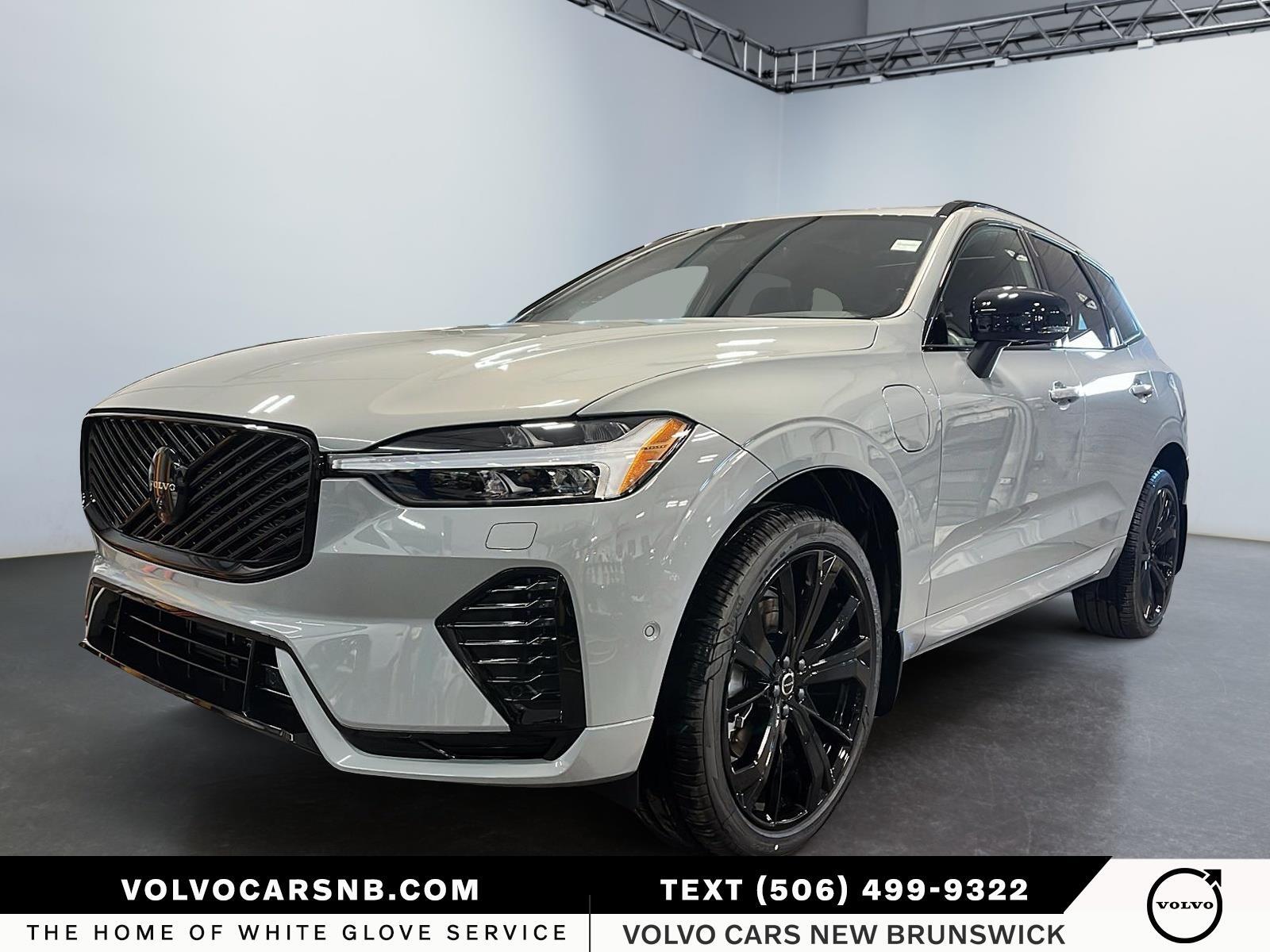 2026 Volvo XC60 Hybrid