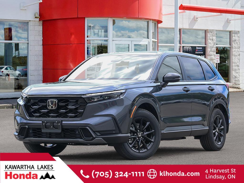 2026 Honda CR-V Hybrid