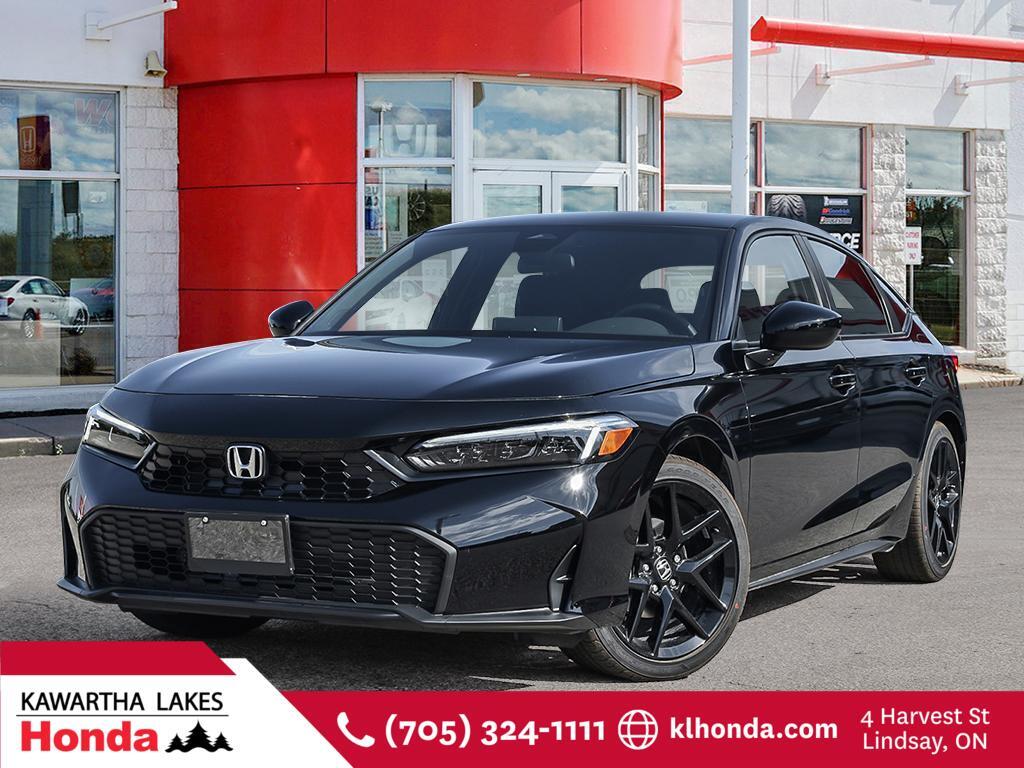 2026 Honda Civic