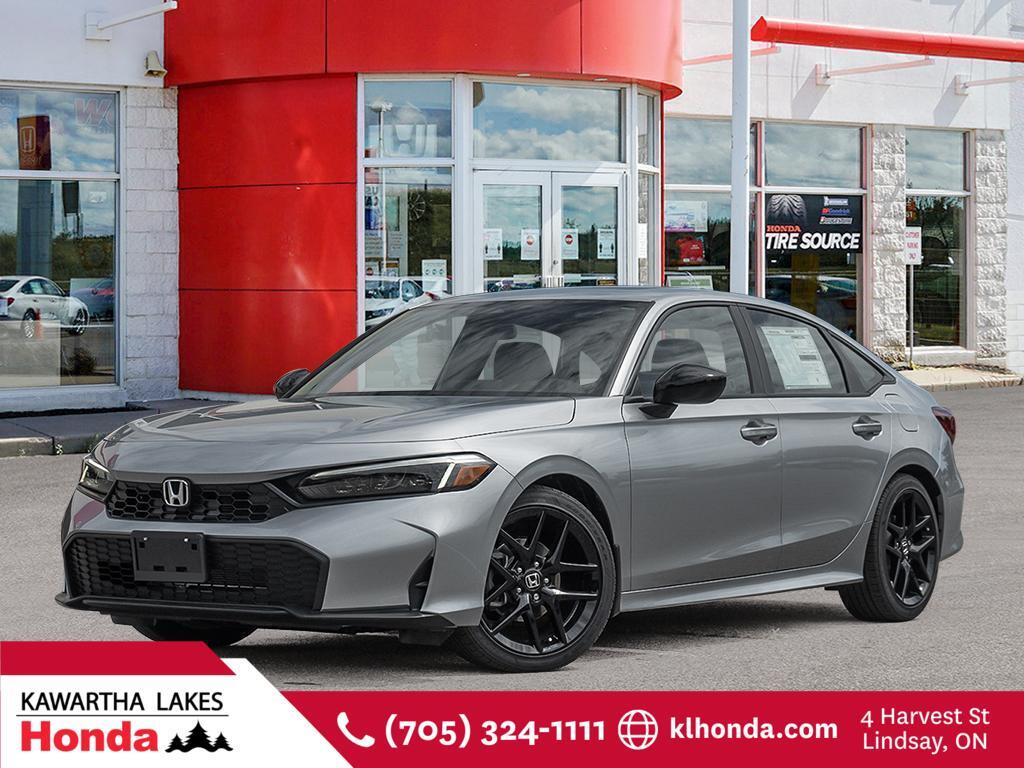 2026 Honda Civic