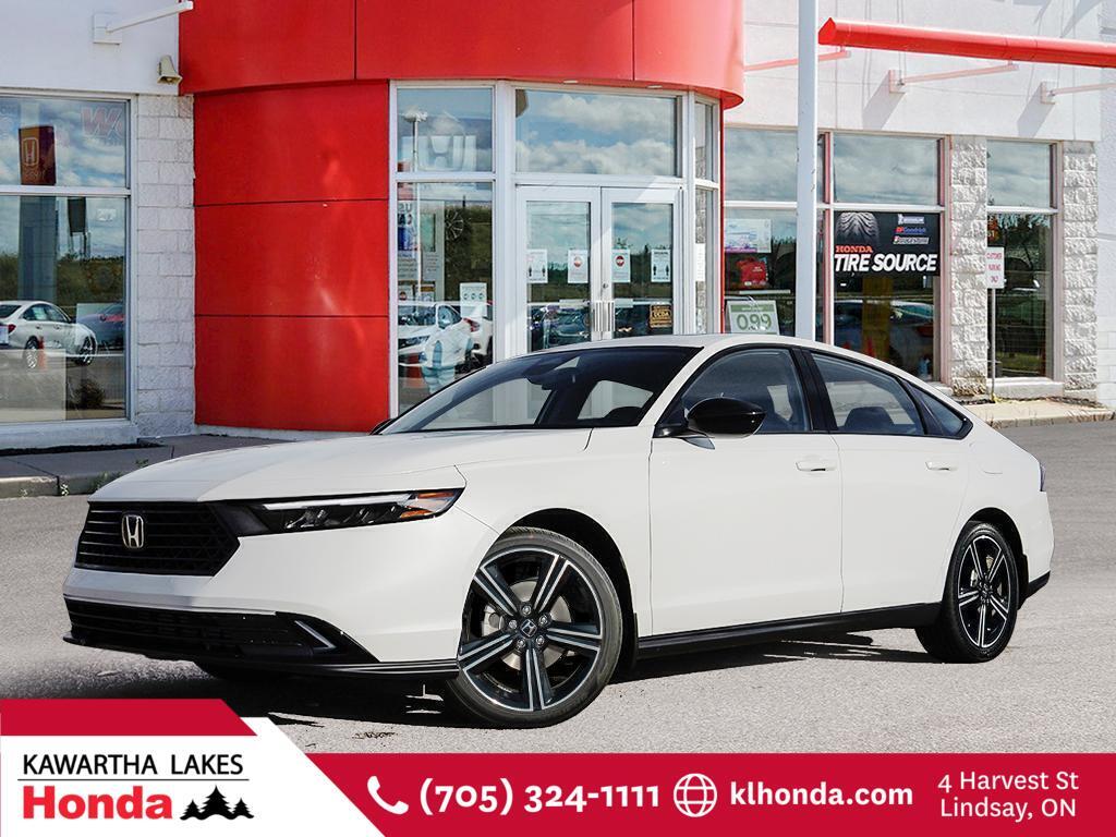 2026 Honda Accord