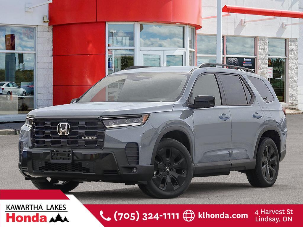 2026 Honda Pilot