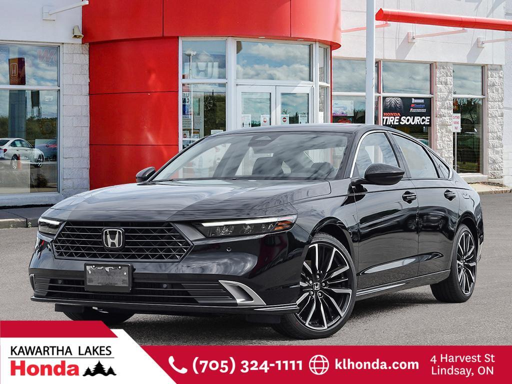 2026 Honda Accord Hybrid
