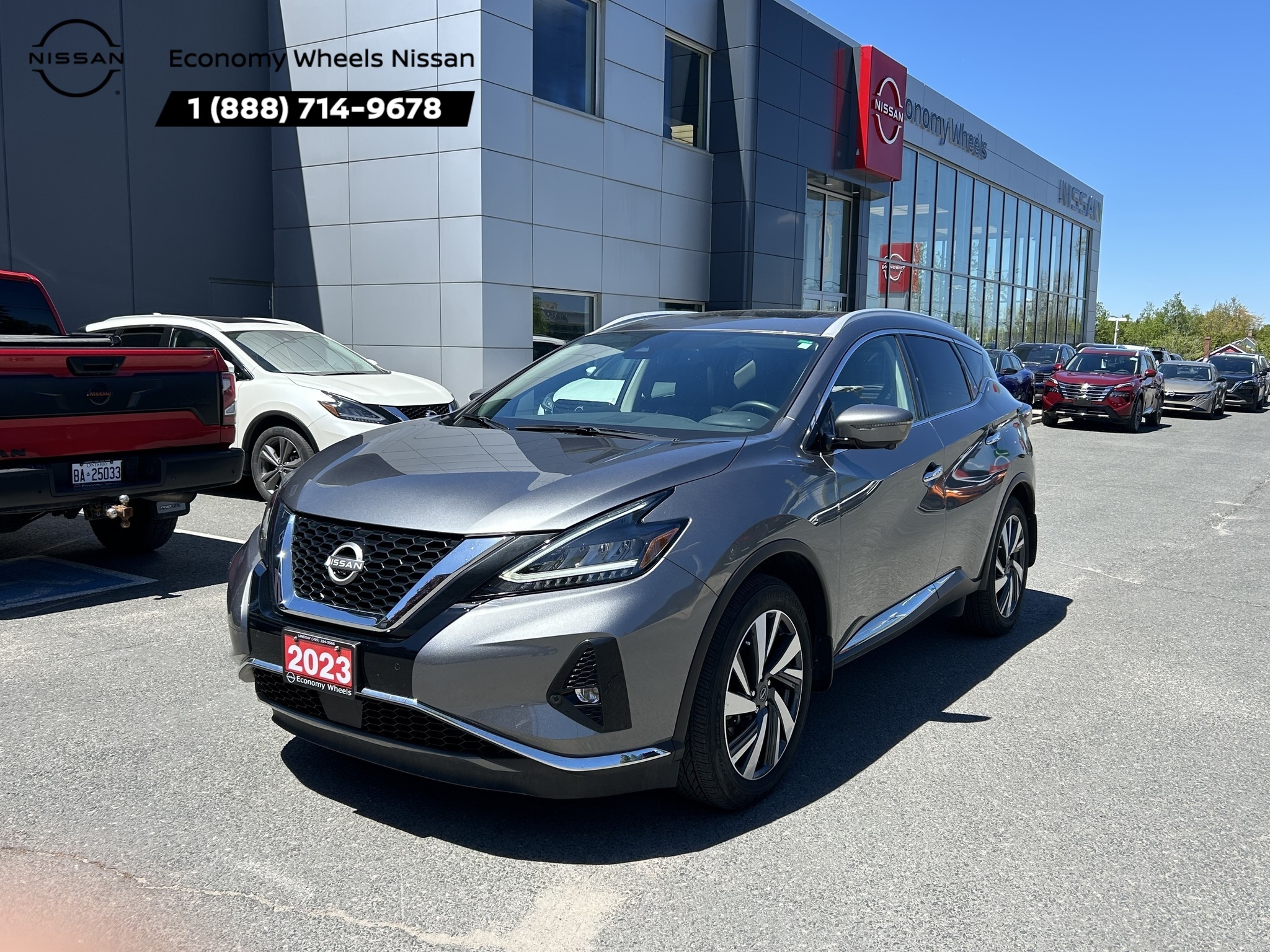2023 Nissan Murano
