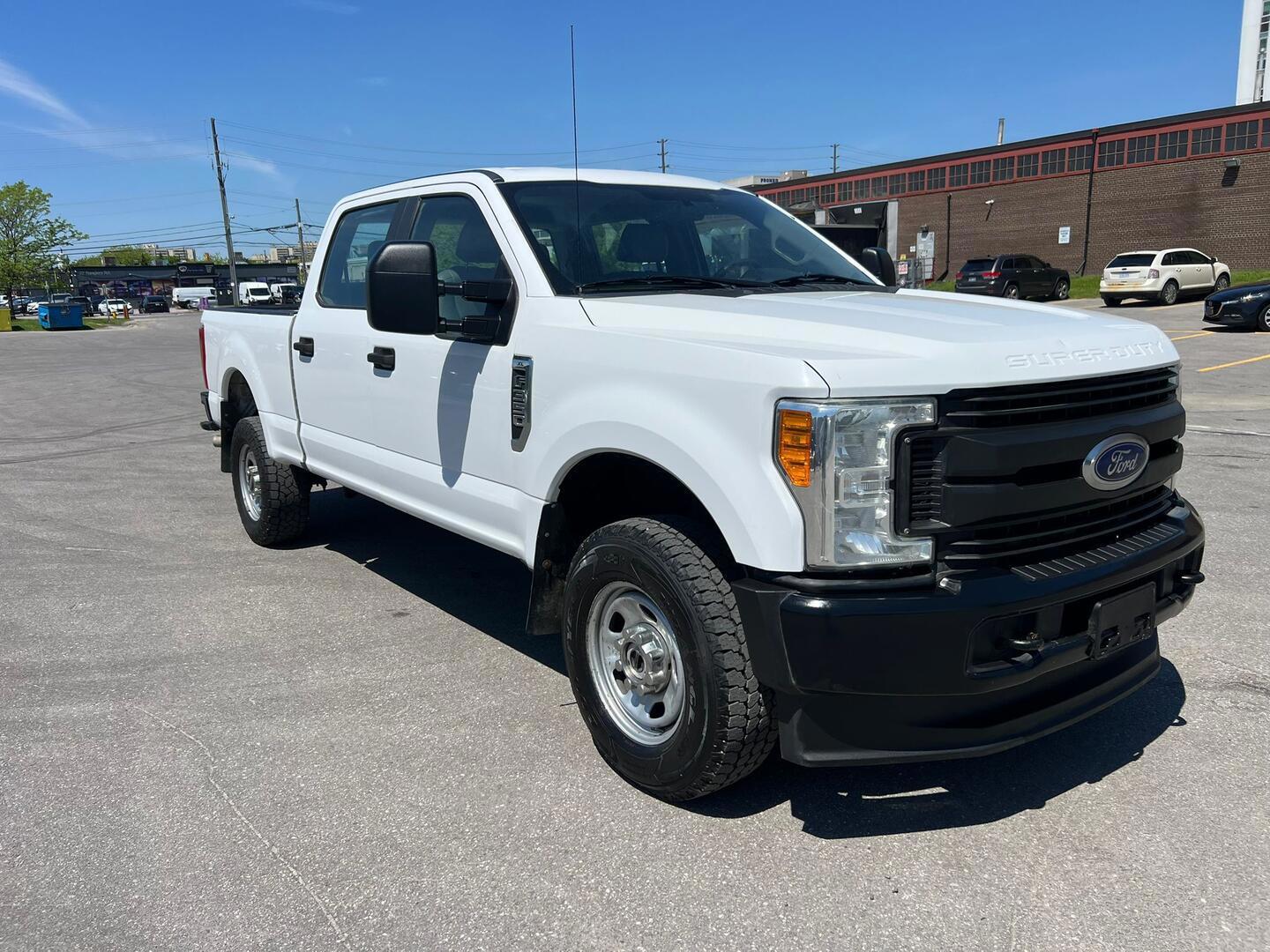 2017 Ford F-350