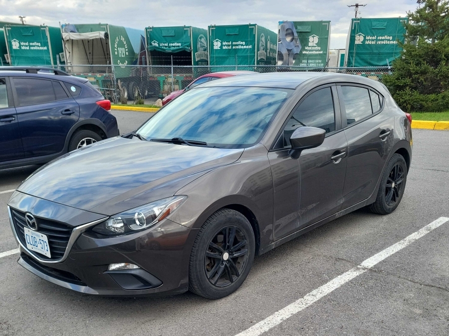 2015 Mazda Mazda3 GX SKYACTIV ~AUTOMATIC, FULLY CERTIFIED WITH WARRA