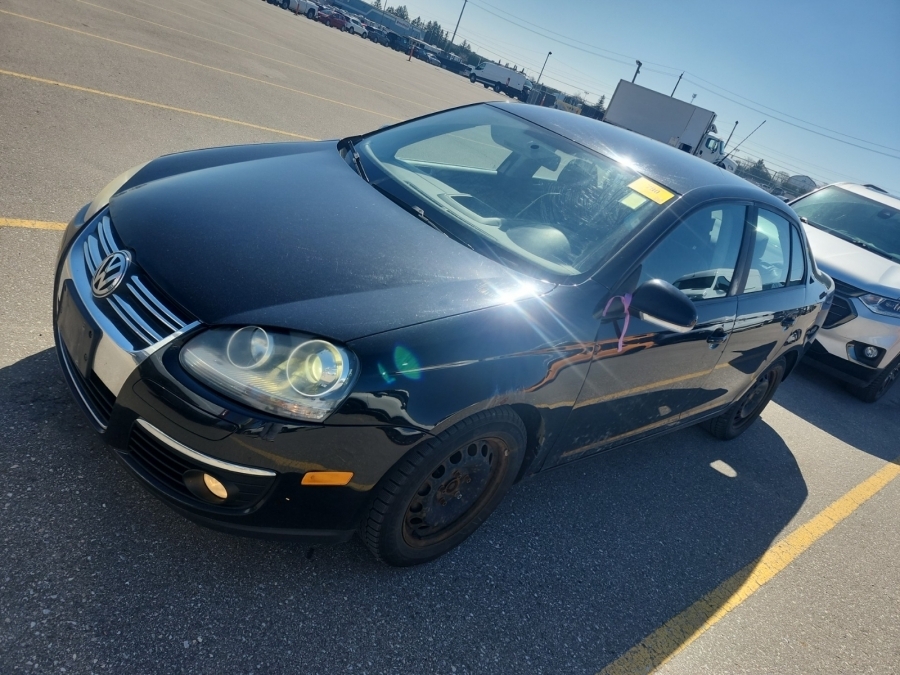 2009 Volkswagen Jetta COMFORTLINE ~AUTOMATIC, FULLY CERTIFIED WITH WARRA