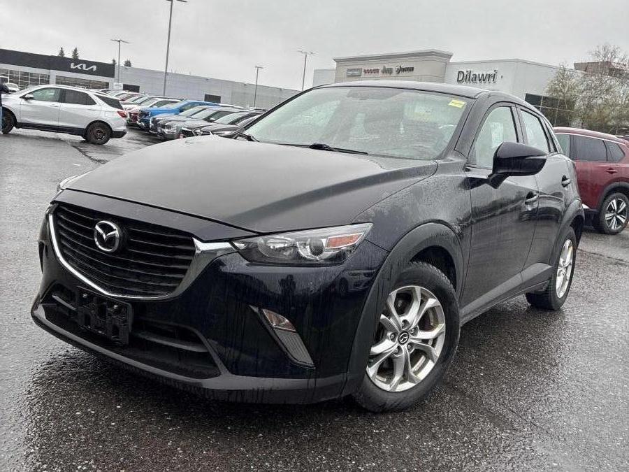 2016 Mazda CX-3 GS SKYACTIV ~AUTOMATIC, FULLY CERTIFIED WITH WARRA
