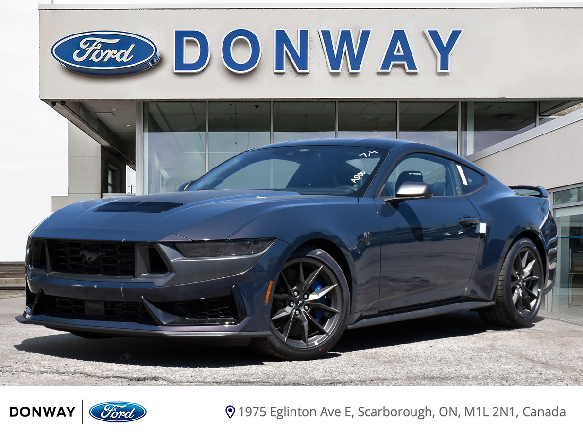 2026 Ford Mustang