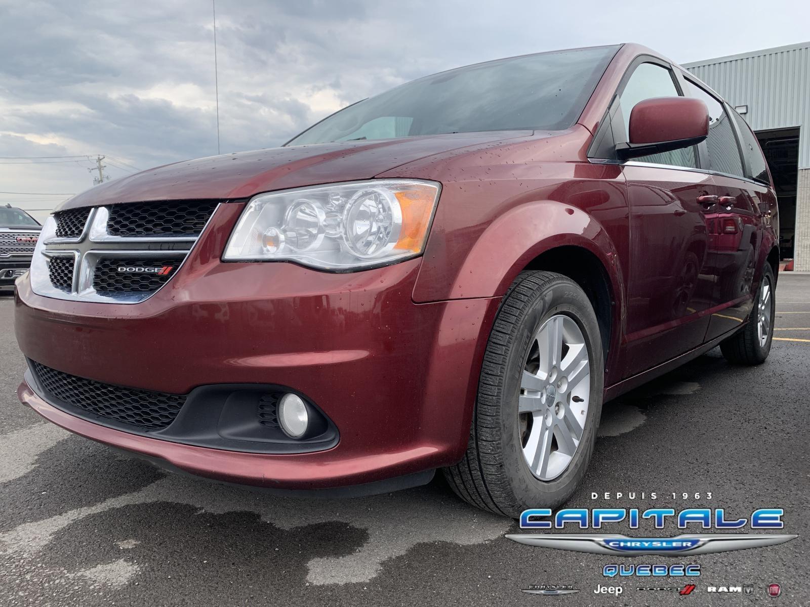 2019 Dodge Grand Caravan