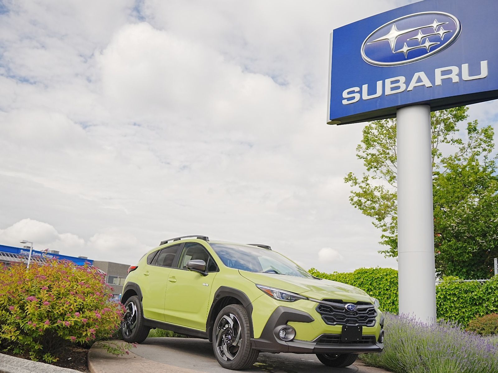 2026 Subaru Crosstrek