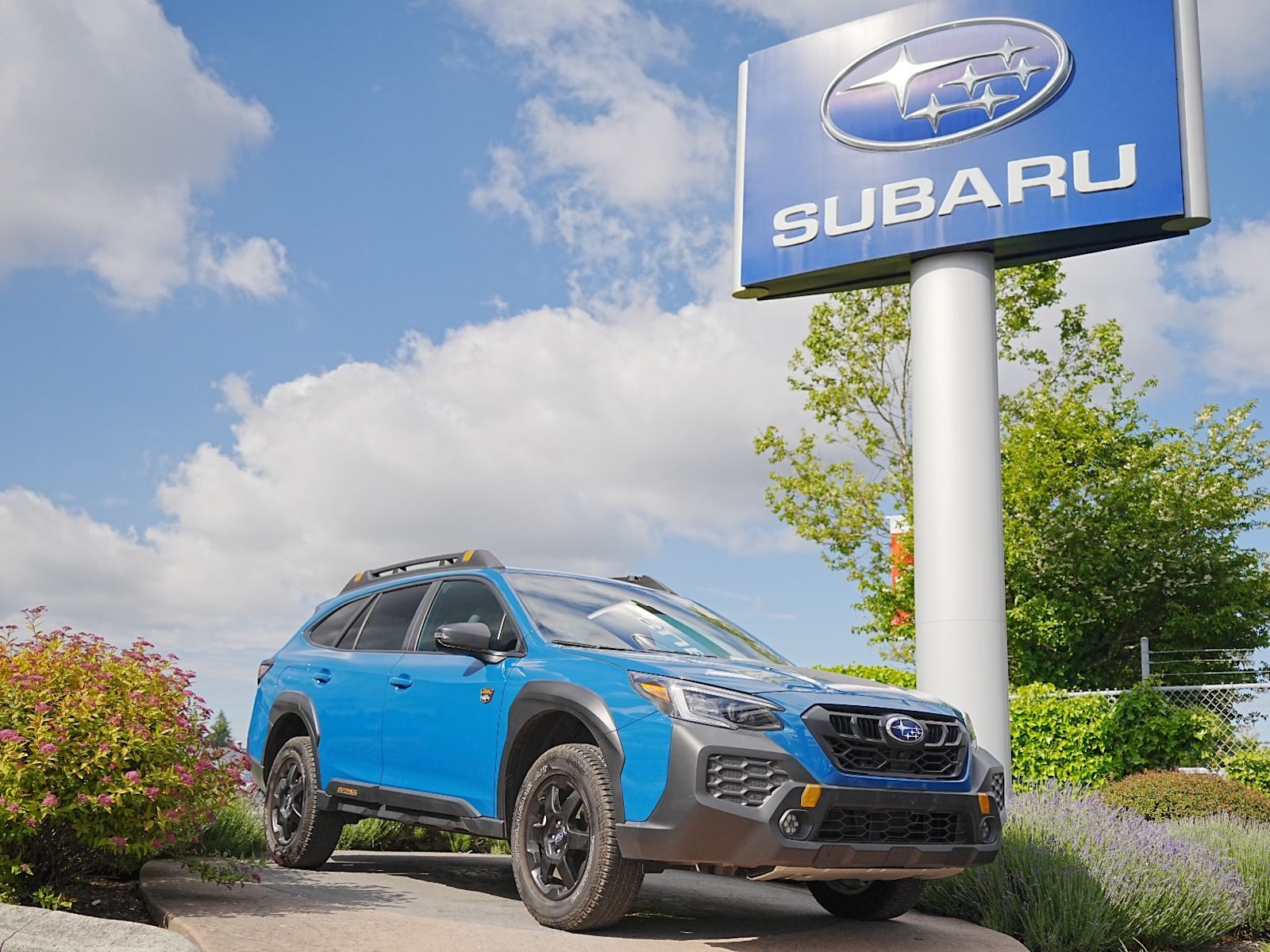 2024 Subaru Outback