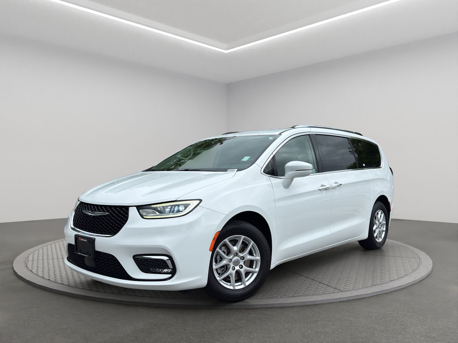 2021 Chrysler Pacifica