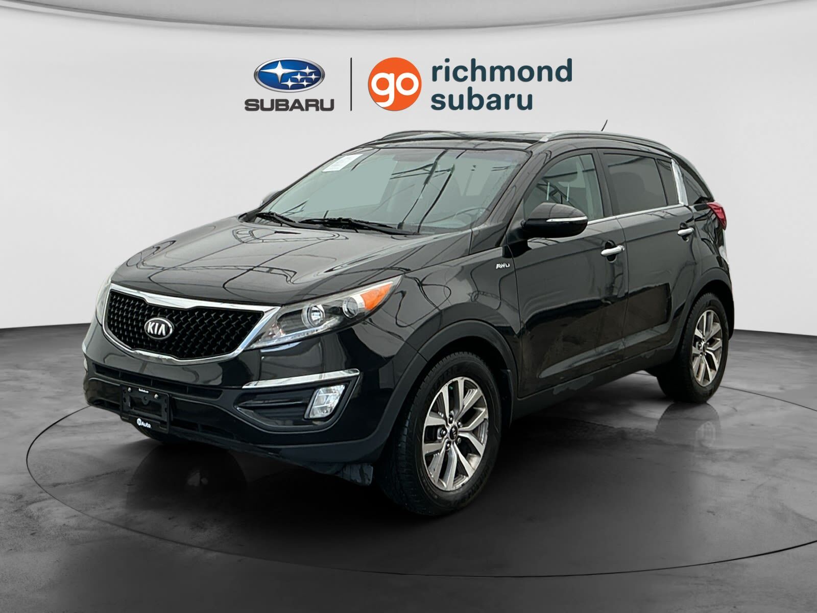 2014 Kia Sportage