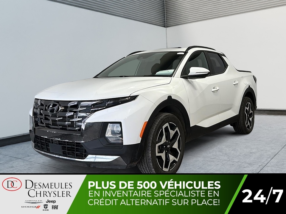 2024 Hyundai Santa Cruz
