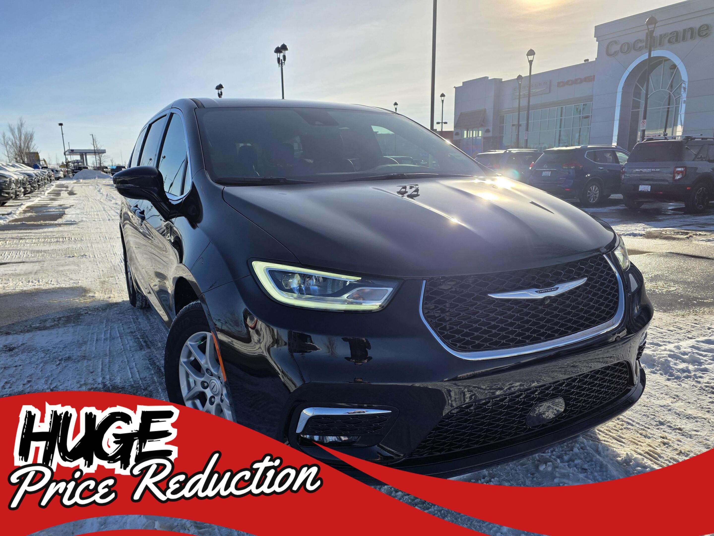 Chrysler Pacifica Select FWD 2026