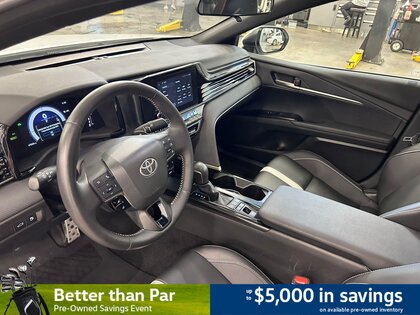 used 2025 Toyota Camry car, priced at $38,348