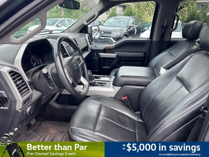 used 2018 Ford F-150 car, priced at $32,745