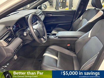 used 2025 Toyota Camry car, priced at $38,348