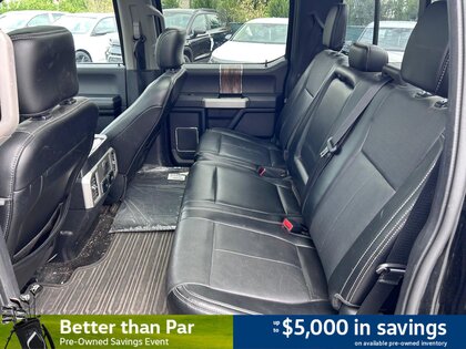 used 2018 Ford F-150 car, priced at $32,745