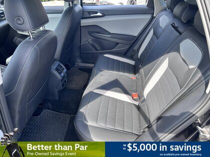 used 2022 Volkswagen Taos car, priced at $24,748