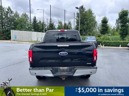 used 2018 Ford F-150 car, priced at $32,745