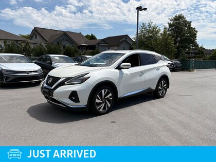 used 2022 Nissan Murano car, priced at $28,748