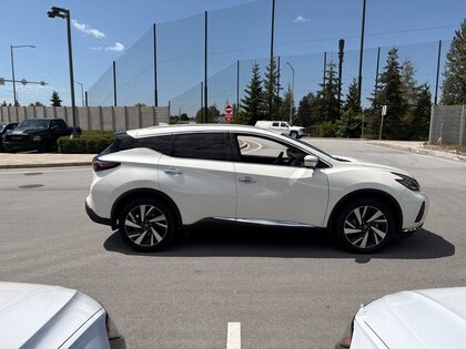 used 2022 Nissan Murano car, priced at $28,748