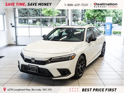 2024 Honda Civic Sport FWD