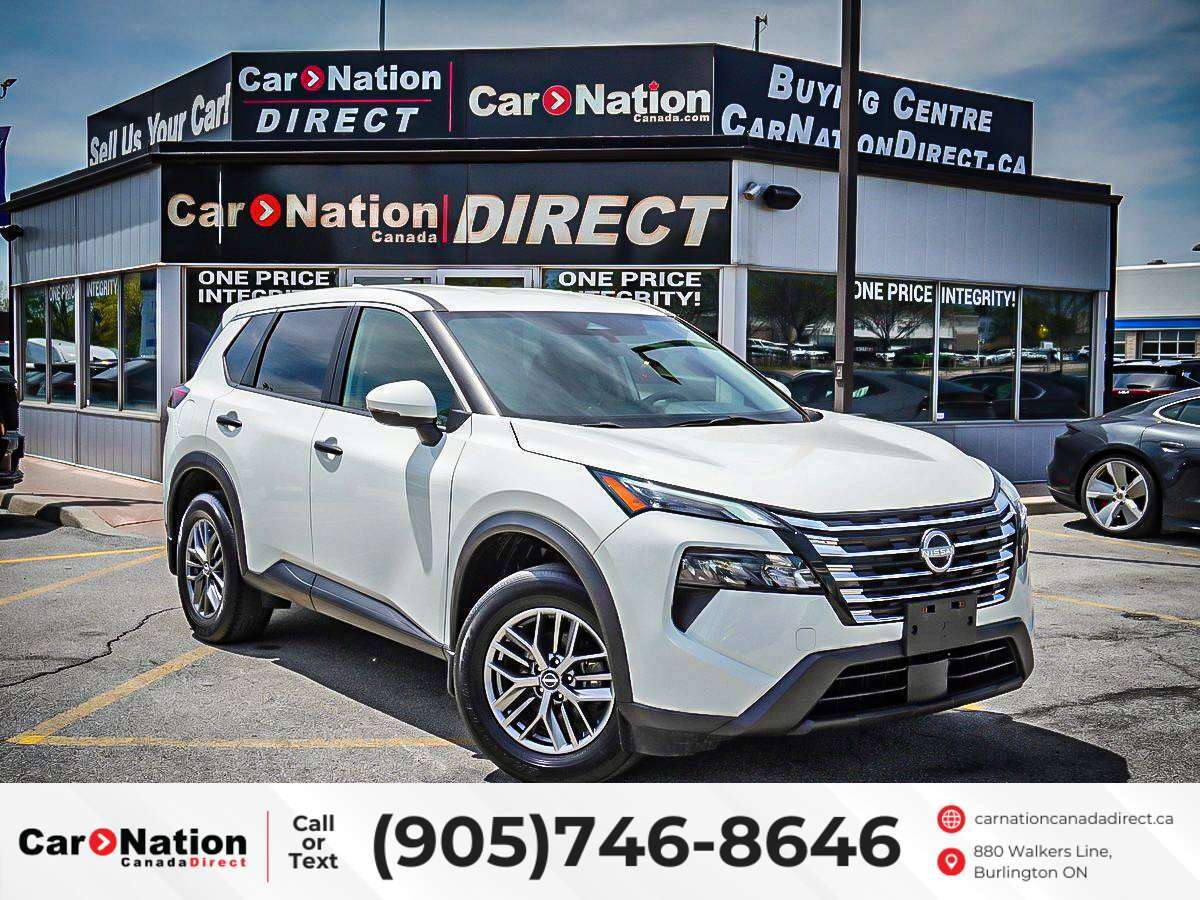2024 Nissan Rogue