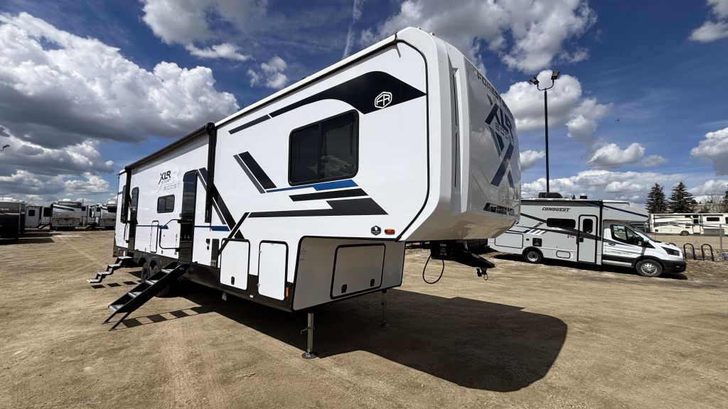 2026 Forest River Xlr Boost