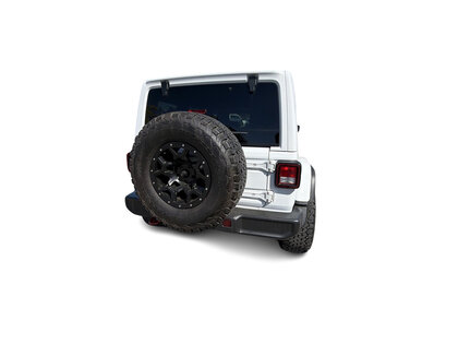 used 2021 Jeep Wrangler car, priced at $37,888