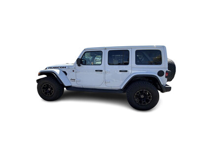 used 2021 Jeep Wrangler car, priced at $37,888
