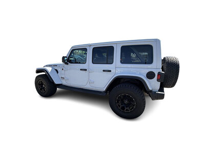 used 2021 Jeep Wrangler car, priced at $37,888