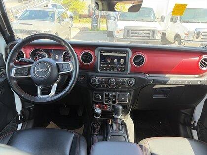 used 2021 Jeep Wrangler car, priced at $37,888