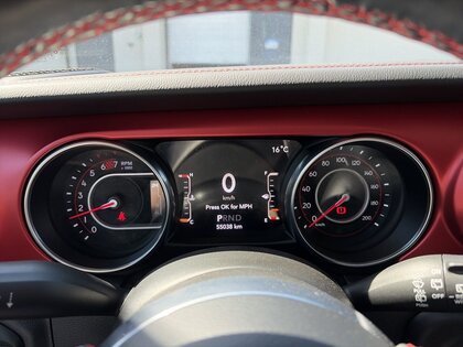 used 2021 Jeep Wrangler car, priced at $37,888