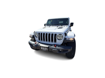 used 2021 Jeep Wrangler car, priced at $37,888