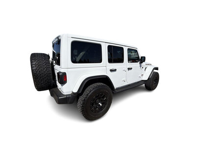 used 2021 Jeep Wrangler car, priced at $37,888
