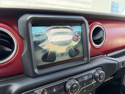 used 2021 Jeep Wrangler car, priced at $37,888