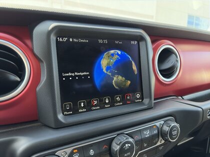 used 2021 Jeep Wrangler car, priced at $37,888