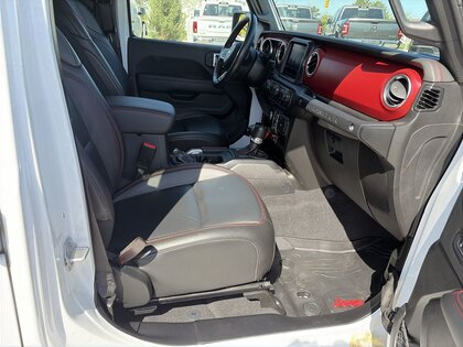 used 2021 Jeep Wrangler car, priced at $37,888