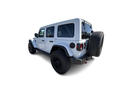 used 2021 Jeep Wrangler car, priced at $37,888