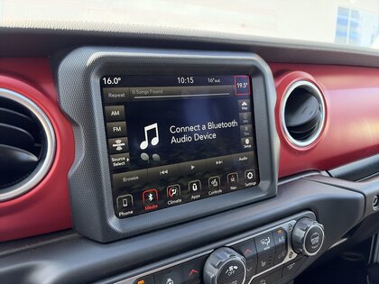 used 2021 Jeep Wrangler car, priced at $37,888