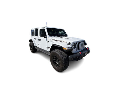 used 2021 Jeep Wrangler car, priced at $37,888