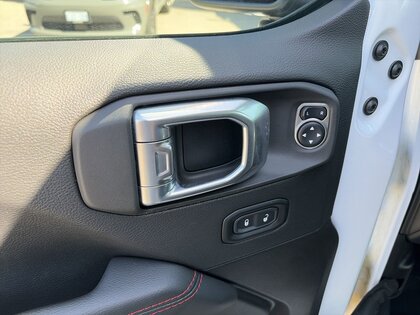 used 2021 Jeep Wrangler car, priced at $37,888