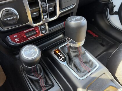 used 2021 Jeep Wrangler car, priced at $37,888