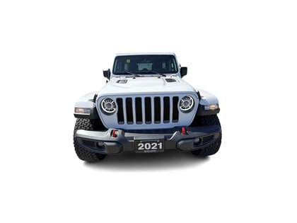 used 2021 Jeep Wrangler car, priced at $37,888